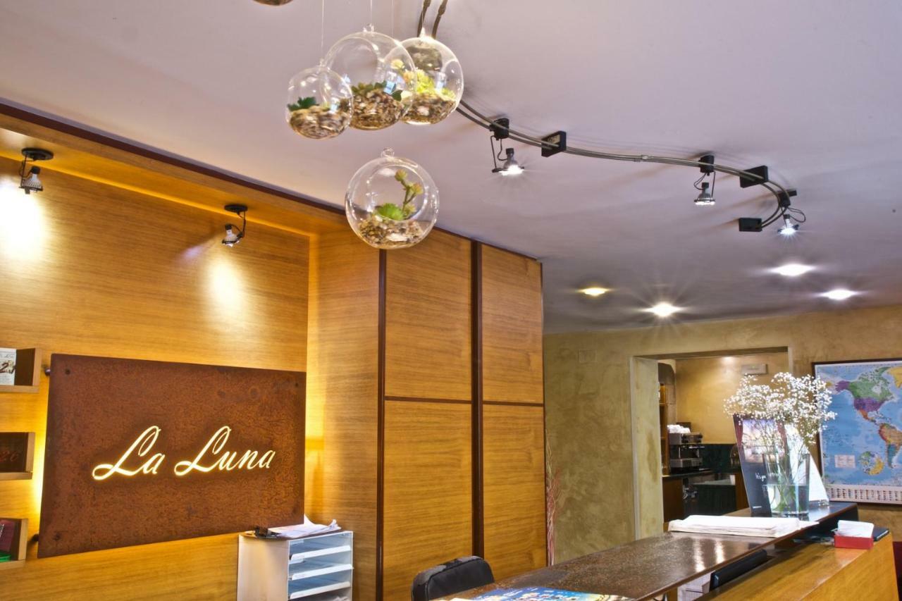 Hotel La Luna Lucca Exteriör bild